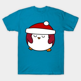 Fat Round Penguin T-Shirt